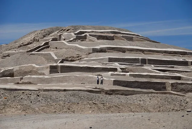 NASCA | CAHUACHI PYRAMIDS TOUR