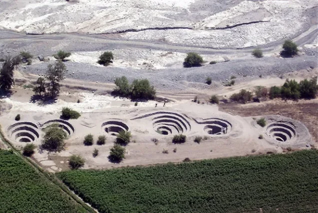 NASCA | CANTALLOC AQUEDUCTS TOUR
