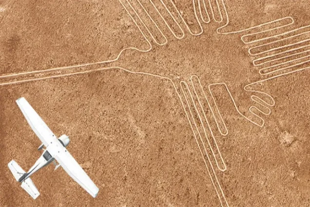 NASCA | FLIGHT OVER THE NASCA LINES