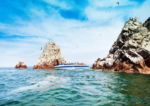 PARACAS | BALLESTAS ISLANDS TOUR