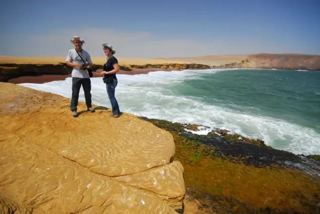 PARACAS | PARACAS NATIONAL RESERVE TOUR